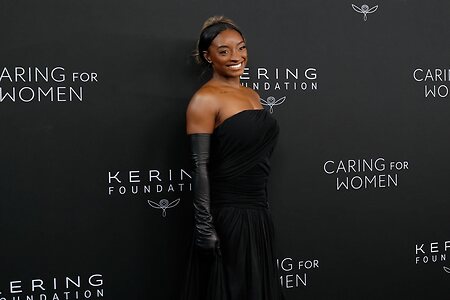Simone Biles leaked photo #74