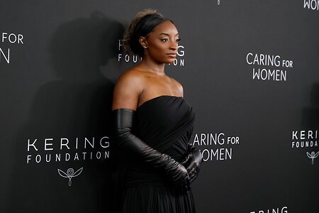 Simone Biles leaked photo #82