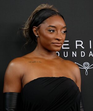 Simone Biles leaked photo #136