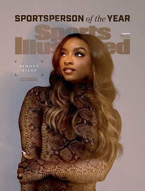 Simone Biles