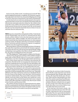 Simone Biles leaked photo #153