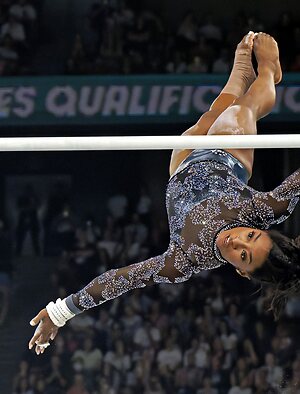 Simone Biles leaked photo #154