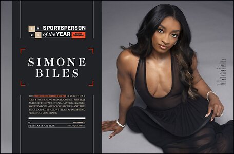 Simone Biles leaked photo #162