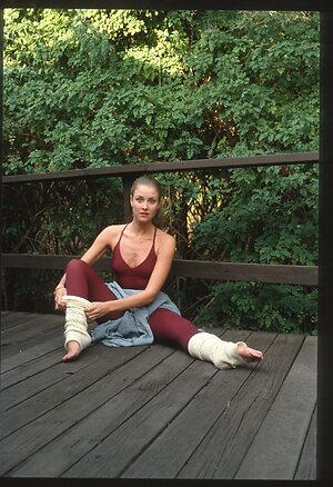Simone Griffeth leaked photo #3