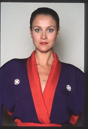 Simone Griffeth leaked photo #6