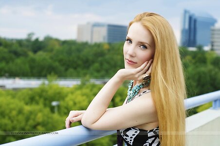Simone Simons leaked photo #3