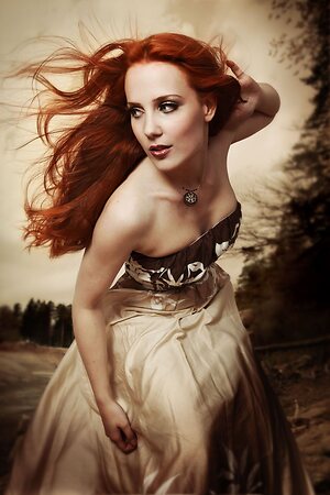 Simone Simons leaked photo #13