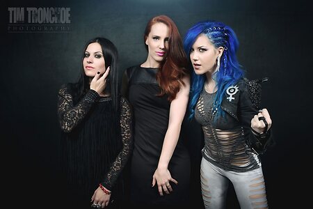 Simone Simons leaked photo #14