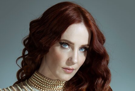 Simone Simons leaked photo #16
