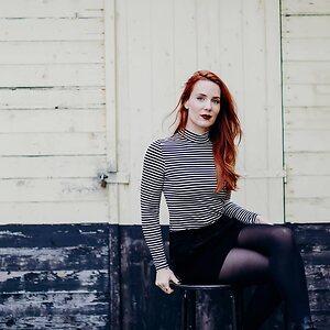 Simone Simons leaked photo #22