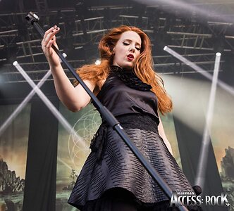 Simone Simons leaked photo #33