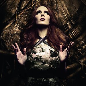 Simone Simons leaked photo #44