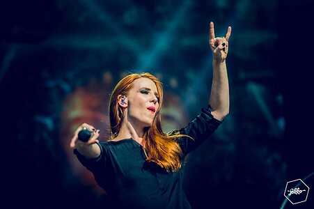 Simone Simons leaked photo #47
