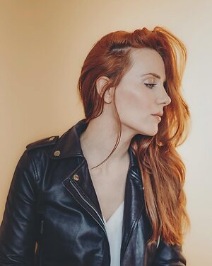 Simone Simons leaked photo #50