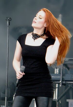 Simone Simons leaked photo #51