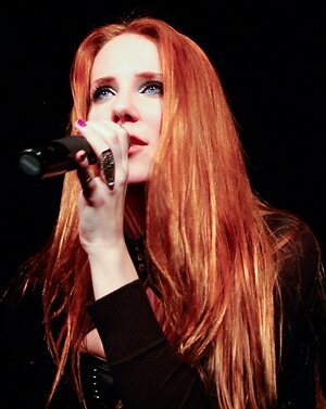 Simone Simons leaked photo #52