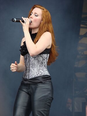 Simone Simons leaked photo #59