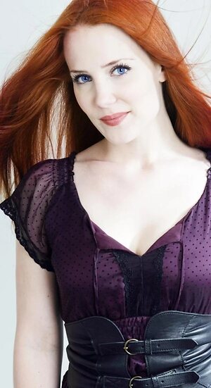 Simone Simons leaked photo #63