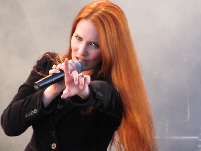Simone Simons leaked photo #67