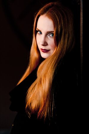 Simone Simons leaked photo #74