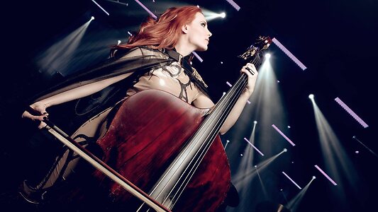 Simone Simons leaked photo #79