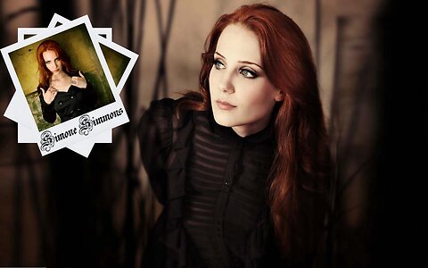 Simone Simons leaked photo #88