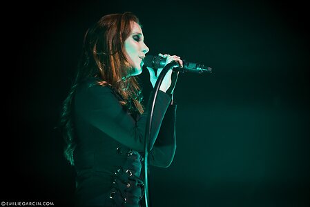 Simone Simons leaked photo #89
