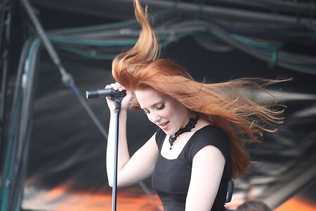 Simone Simons leaked photo #93
