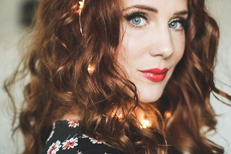 Simone Simons leaked photo #96