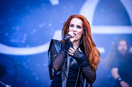 Simone Simons leaked photo #97