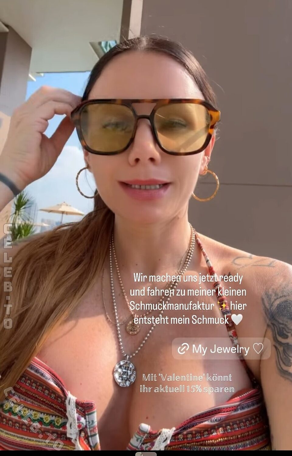 Simone Wagner Nude Leaked Photos