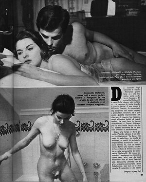 Simonetta Stefanelli Nude Leaked Photo #5