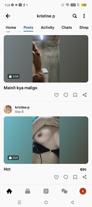 Simple tinay vlog filipina