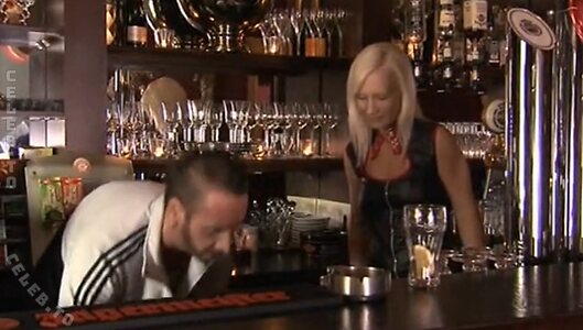 Sina Berger Nude Leaked Photo #3