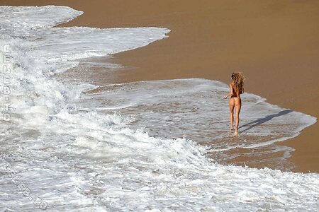 Sina Luxor Nude Leaked Photo #37