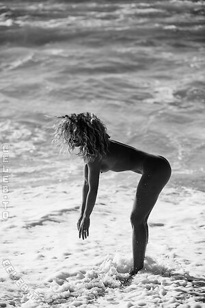 Sina Luxor Nude Leaked Photo #39