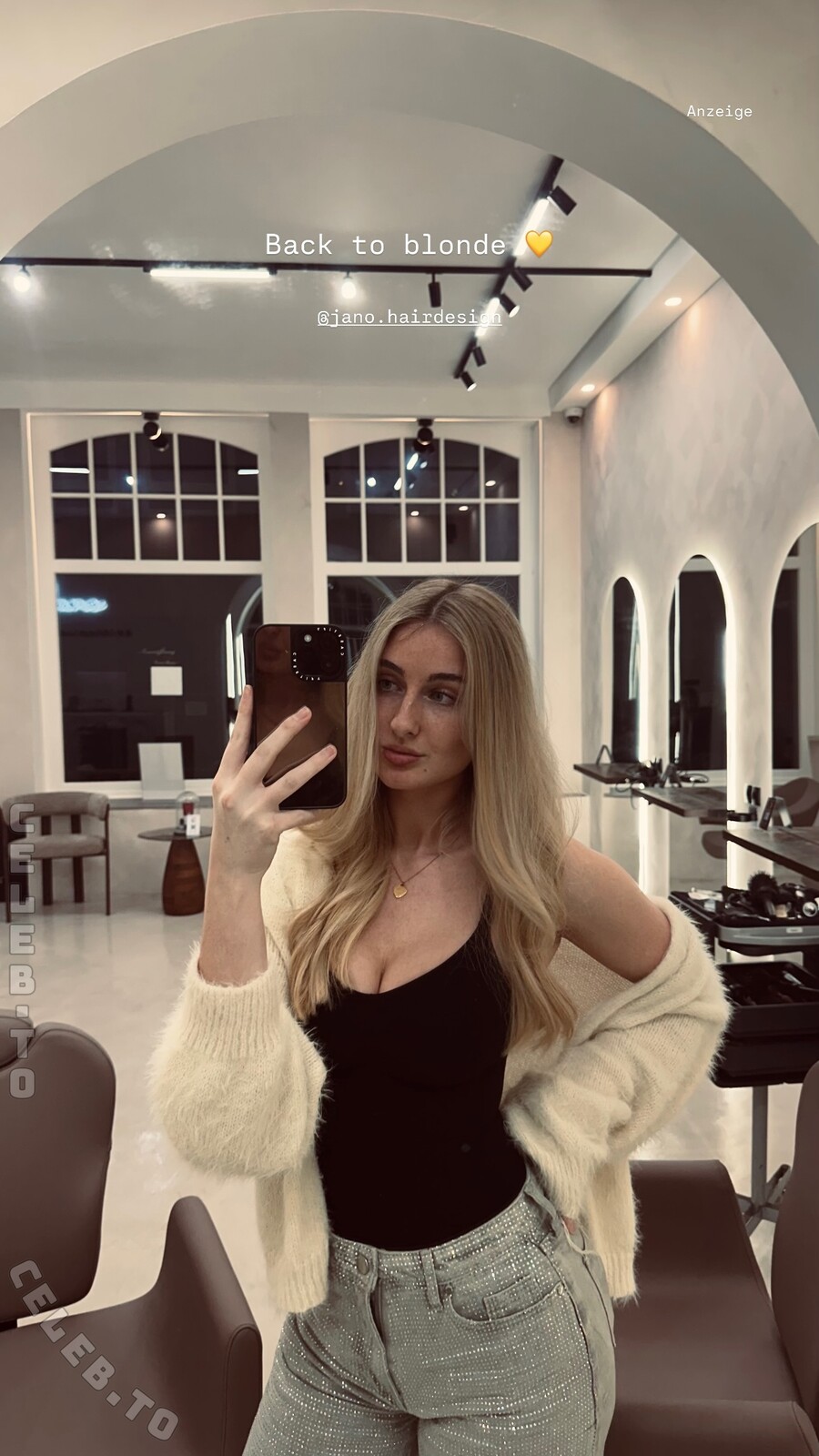 Sina-Marie Reen Nude Leaked Photos