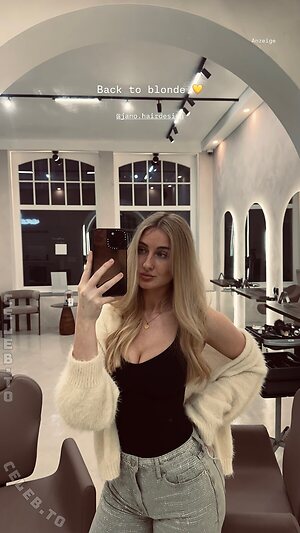 Sina-Marie Reen Nude Leaked Photo #3