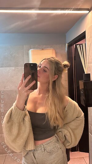 Sina-Marie Reen Nude Leaked Photo #4