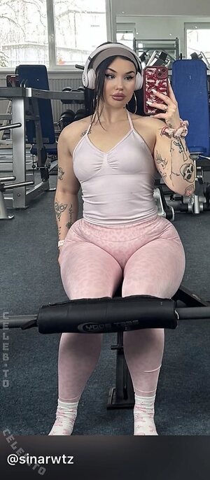 Sinarwtz Nude Leaked Photo #4