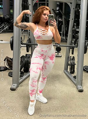 Sinatra monroe Nude Leaked Photo #24