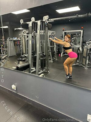 Sinatra monroe Nude Leaked Photo #68