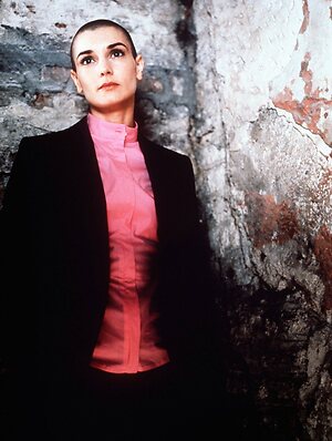 Sinead O'Connor leaked photo #6