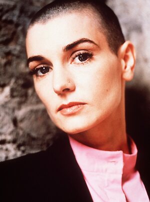 Sinead O'Connor leaked photo #7