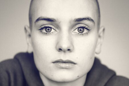Sinead O'Connor leaked photo #9