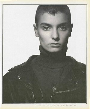 Sinead O'Connor leaked photo #12