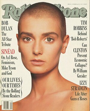 Sinead O'Connor