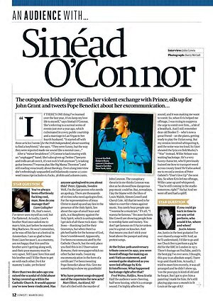 Sinead O'Connor