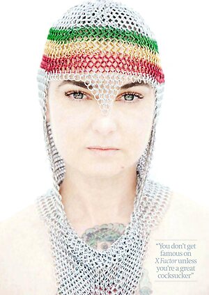 Sinead O'Connor Nude Leaked Photo #26