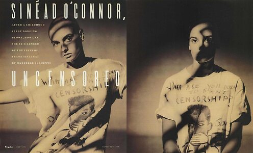 Sinead O'Connor